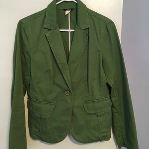 J crew blazer